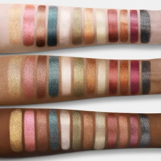 Master Metallics Eyeshadow Palette