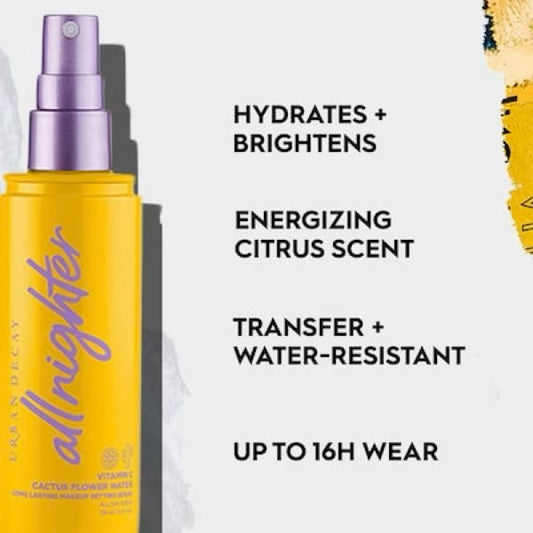 All Nighter Vitamin C Hydrating Setting Spray