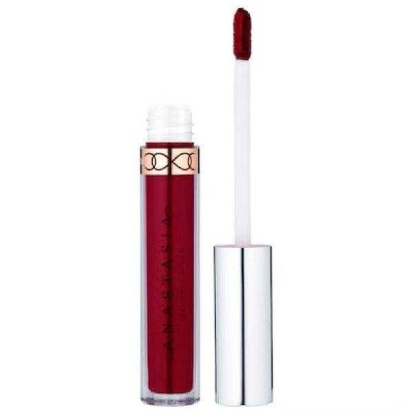 Smudge-Proof Matte Liquid Lipstick