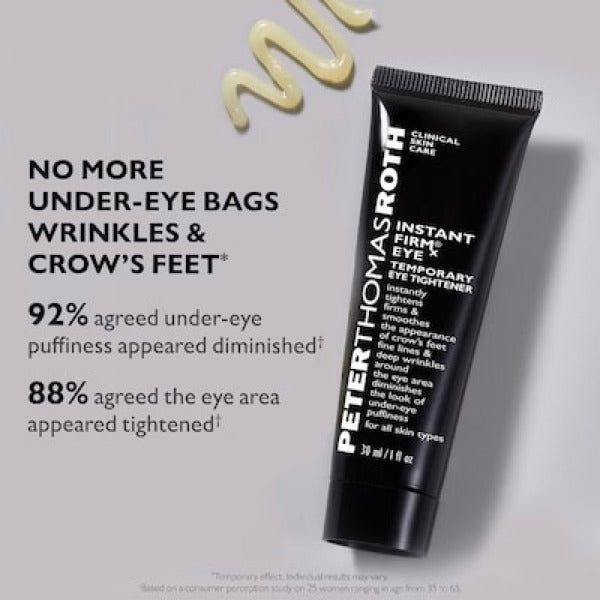 Instant FIRMx Eye Temporary Eye Tightener