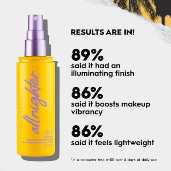All Nighter Vitamin C Hydrating Setting Spray