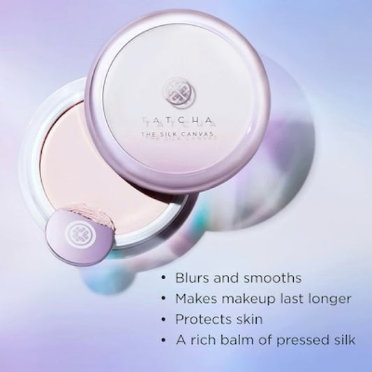 The Silk Canvas Protective Primer 20g
