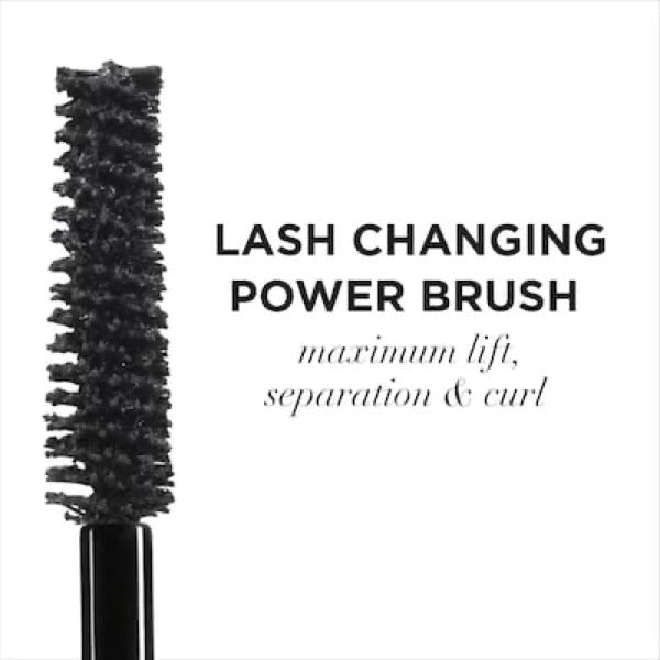 Superhero Elastic Stretch Volumizing and Lengthening Mascara