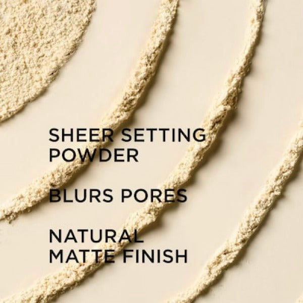 Bye Bye Pores Translucent Pressed Setting Powder