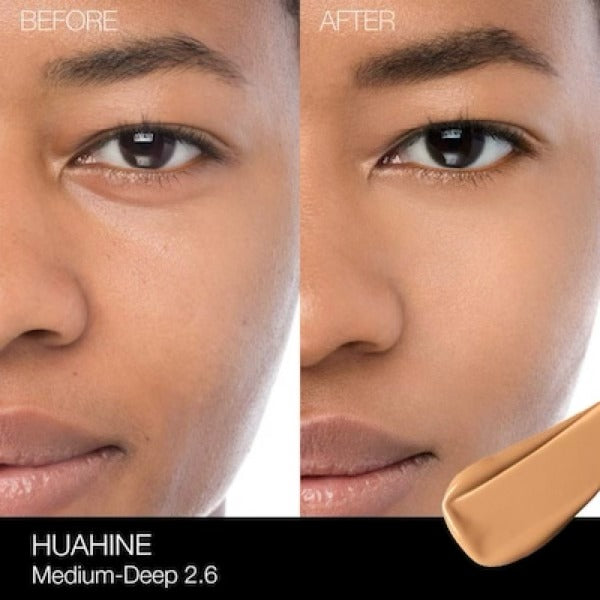 Natural Radiant Longwear Full Coverage Foundation