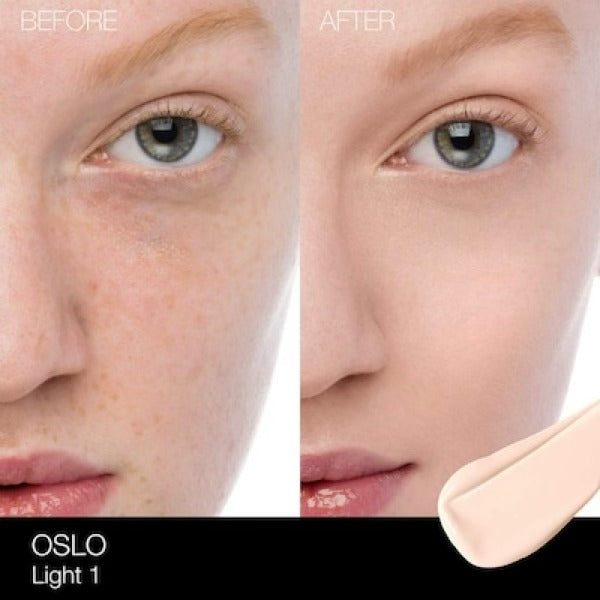 Natural Radiant Longwear Full Coverage Foundation