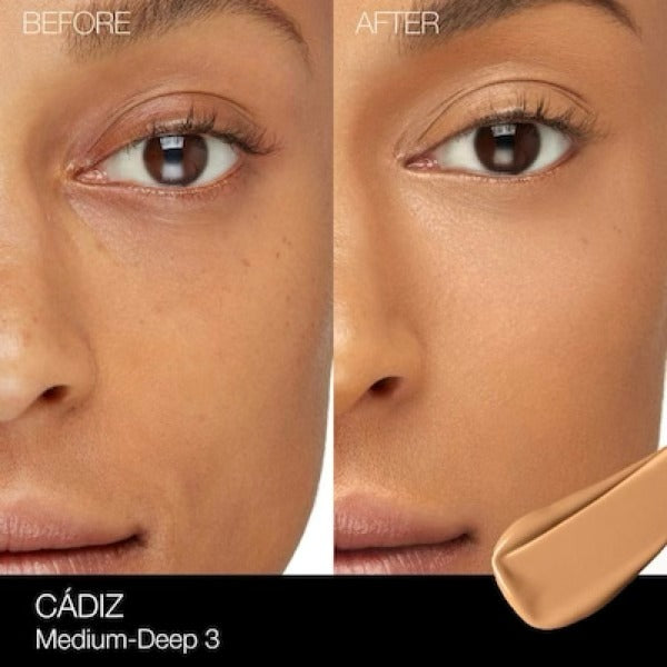 Natural Radiant Longwear Full Coverage Foundation