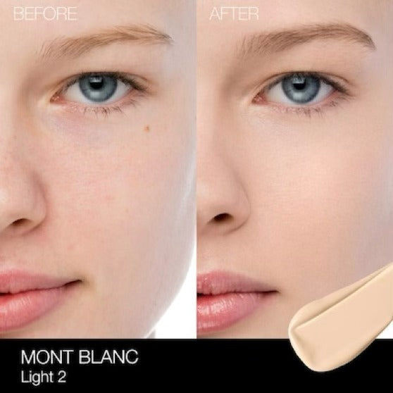Natural Radiant Longwear Full Coverage Foundation