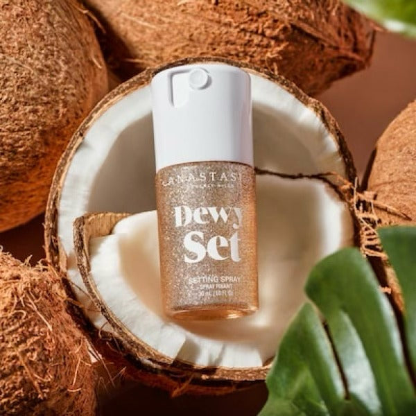 Dewy Set Hydrating Setting Spray