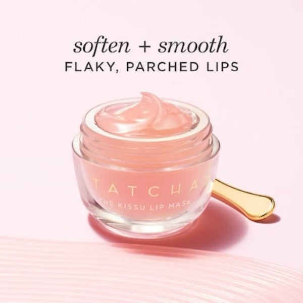 The Kissu Hydrating & Plumping Lip Mask