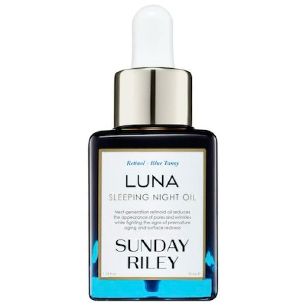 Luna Sleeping Retinoid Night Oil 35 ML