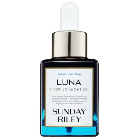Luna Sleeping Retinoid Night Oil 35 ML