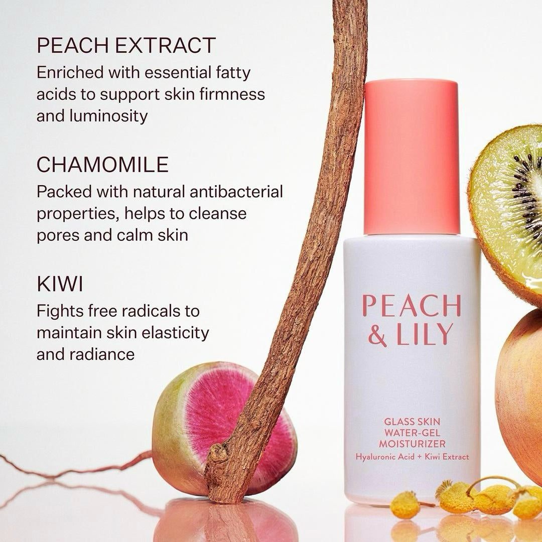 Glass Skin Water-Gel Moisturizer