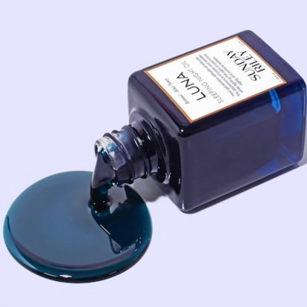Luna Sleeping Retinoid Night Oil 35 ML