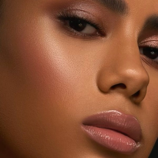 My Dream Cheek Trio - Cream Blush, Glow Cream Base and Glow Powder Highlighter