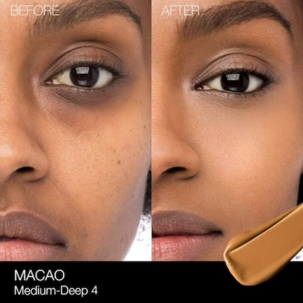 Natural Radiant Longwear Full Coverage Foundation