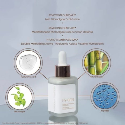 HY-GEN - Energizing & Hydrating Primer Serum