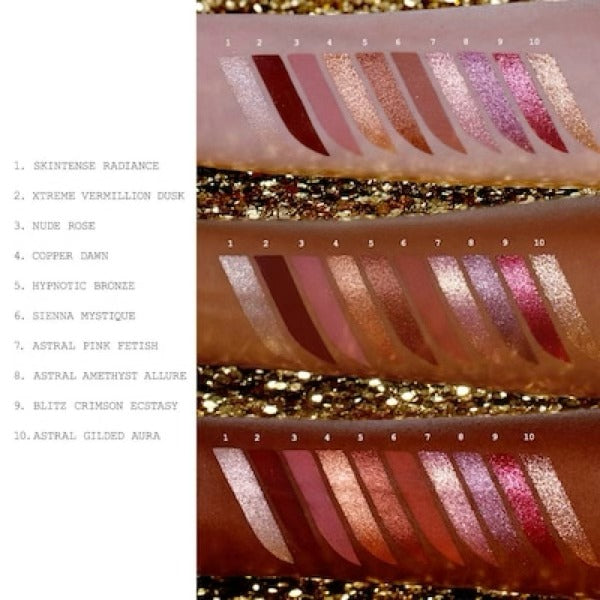 Mothership XI Eyeshadow Palette: Sunlit Seduction