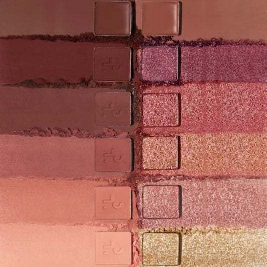 Major Dimension II Rose Eyeshadow Palette