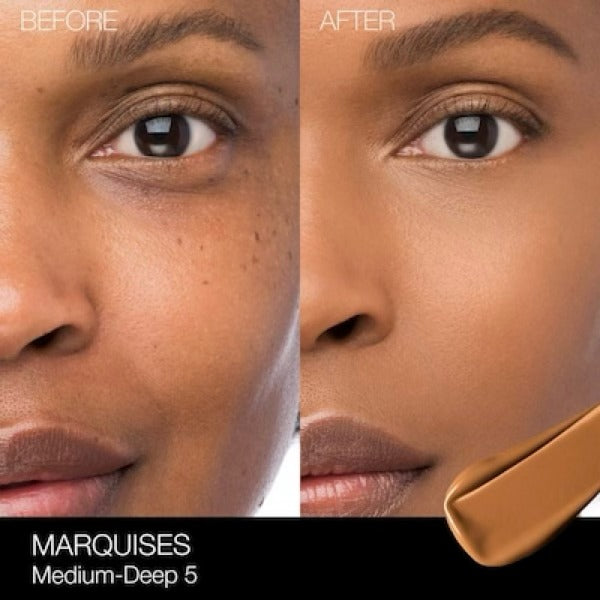 Natural Radiant Longwear Full Coverage Foundation