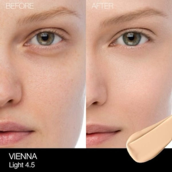 Natural Radiant Longwear Full Coverage Foundation