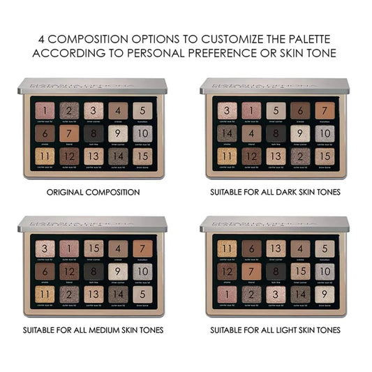 Glam Eyeshadow Palette