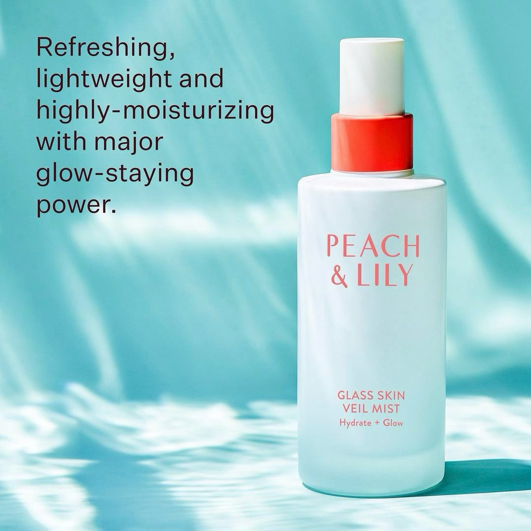 Glass Skin Veil Mist