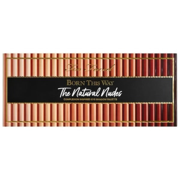 Born This Way The Natural Nudes Eyeshadow Palette