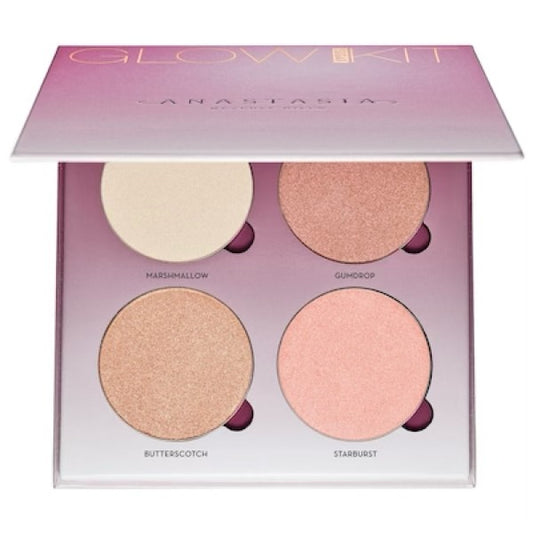 Sugar Glow Kit Powder Highlighters