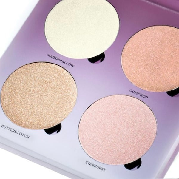 Sugar Glow Kit Powder Highlighters