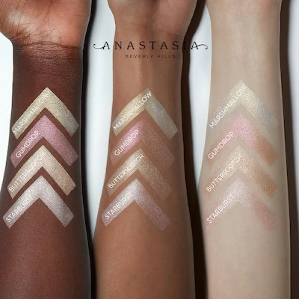 Sugar Glow Kit Powder Highlighters