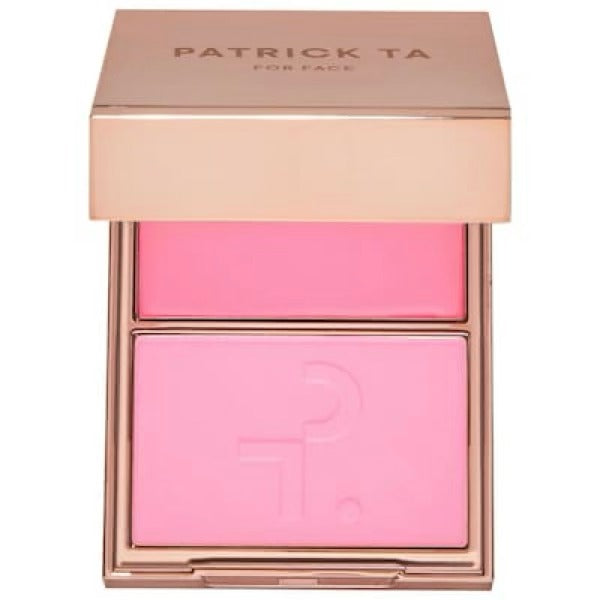 Major Headlines Double-Take Crème & Powder Blush Duo