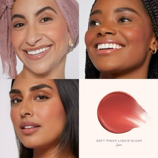 Soft Pinch Liquid Blush
