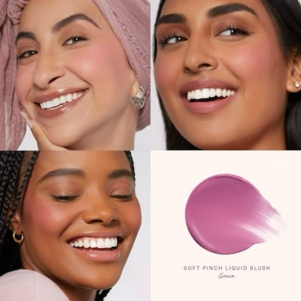 Soft Pinch Liquid Blush
