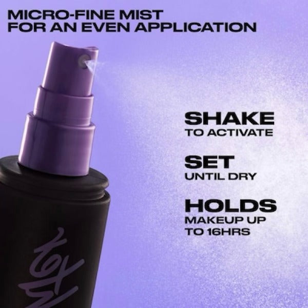 All Nighter Waterproof Makeup Setting Spray
