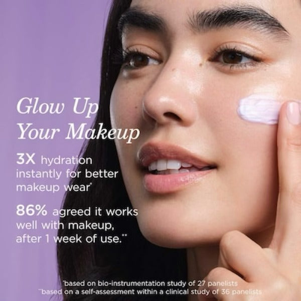 The Dewy Skin Cream Plumping & Hydrating Refillable Moisturizer 50 ML