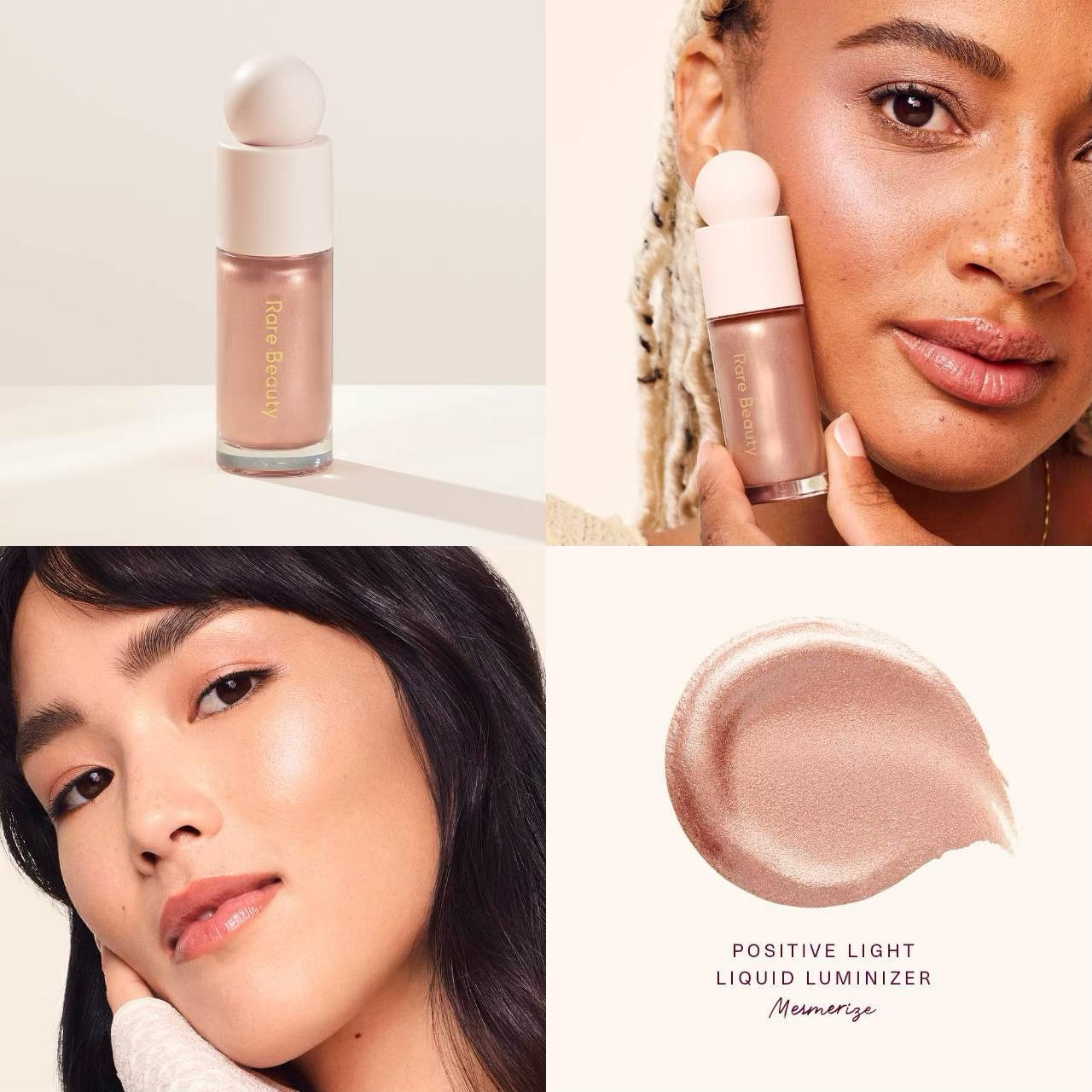 Positive Light Liquid Luminizer Highlight