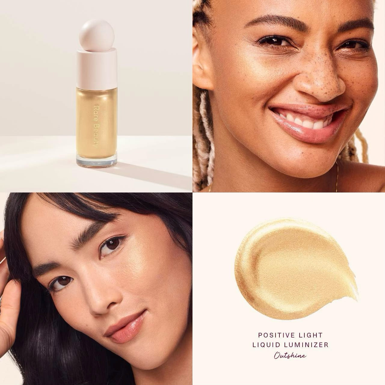 Positive Light Liquid Luminizer Highlight