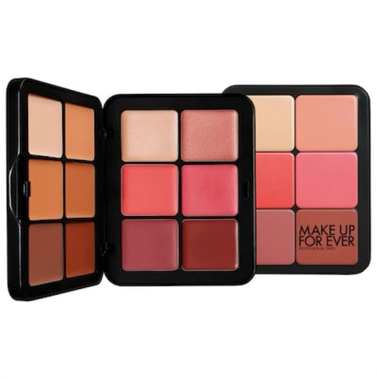 HD Skin Face Essentials – Longwear Full Face Cream Palette