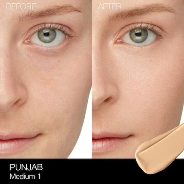 Natural Radiant Longwear Full Coverage Foundation