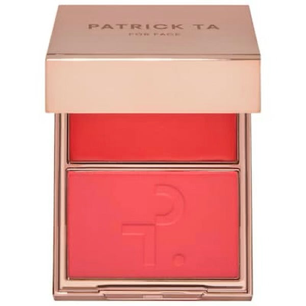 Major Headlines Double-Take Crème & Powder Blush Duo