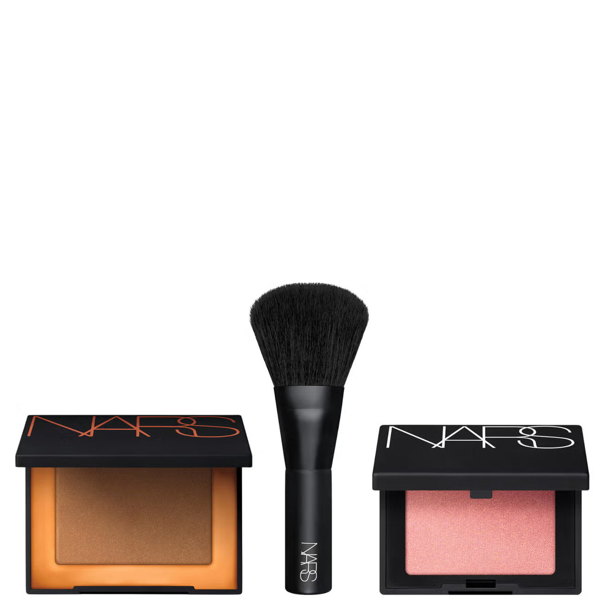 NARS ICONIC GLOW MINI CHEEK SET