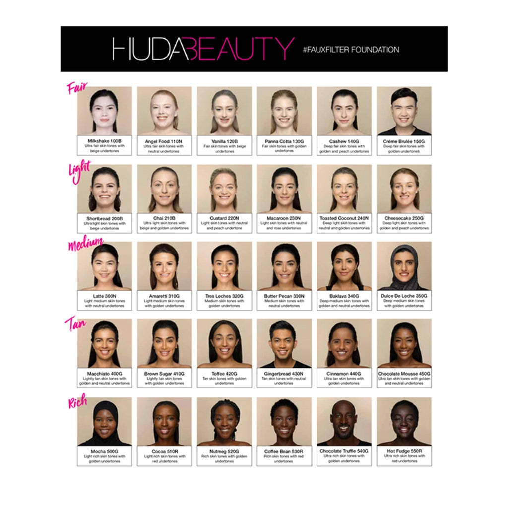 HUDA BEAUTY FAUNDATION STICK