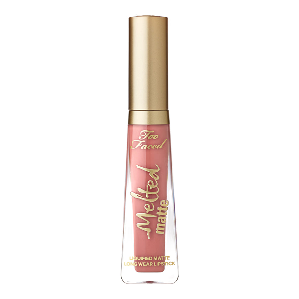 Too faced matte longwear lipstick