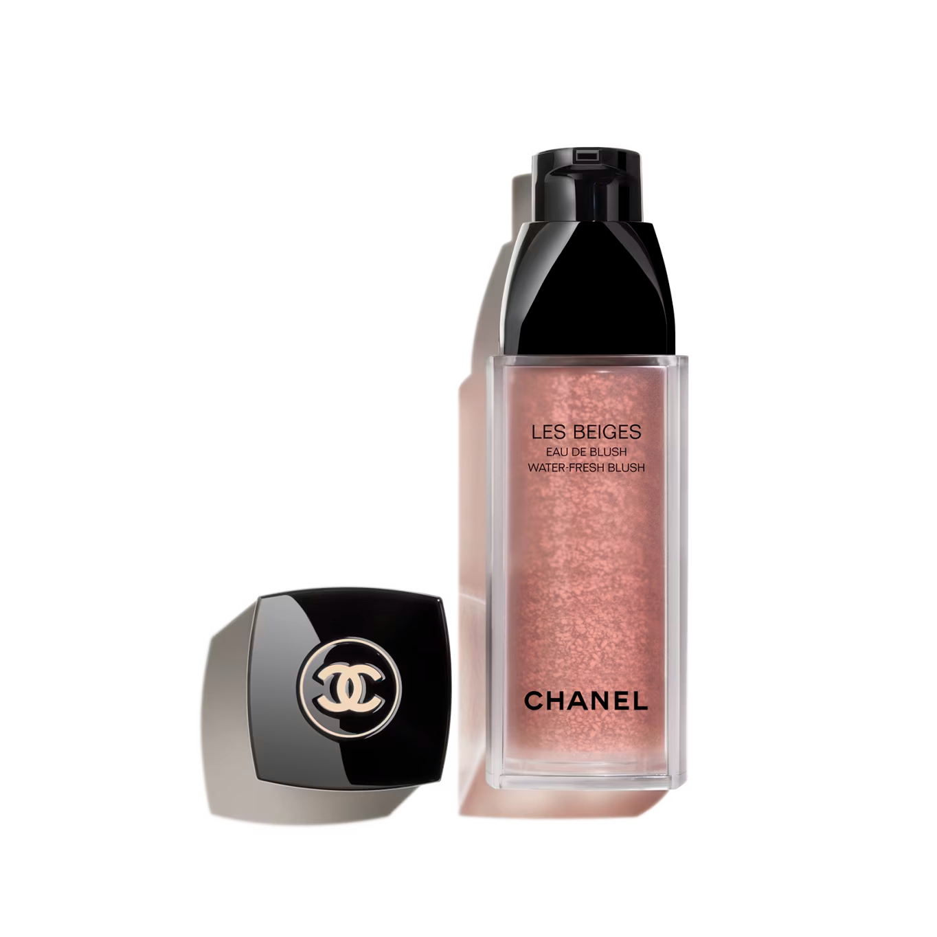 CHANEL WATER FRESH BLUSH