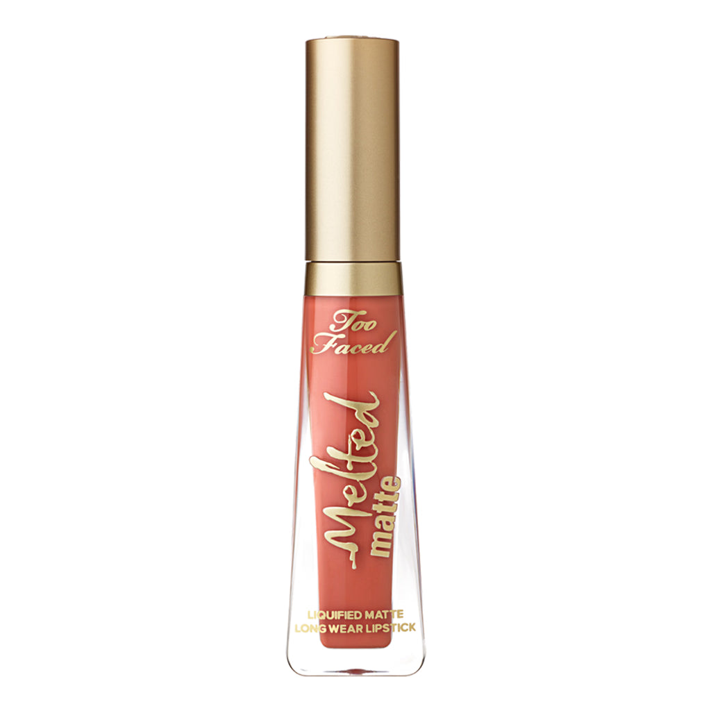 Too faced matte longwear lipstick