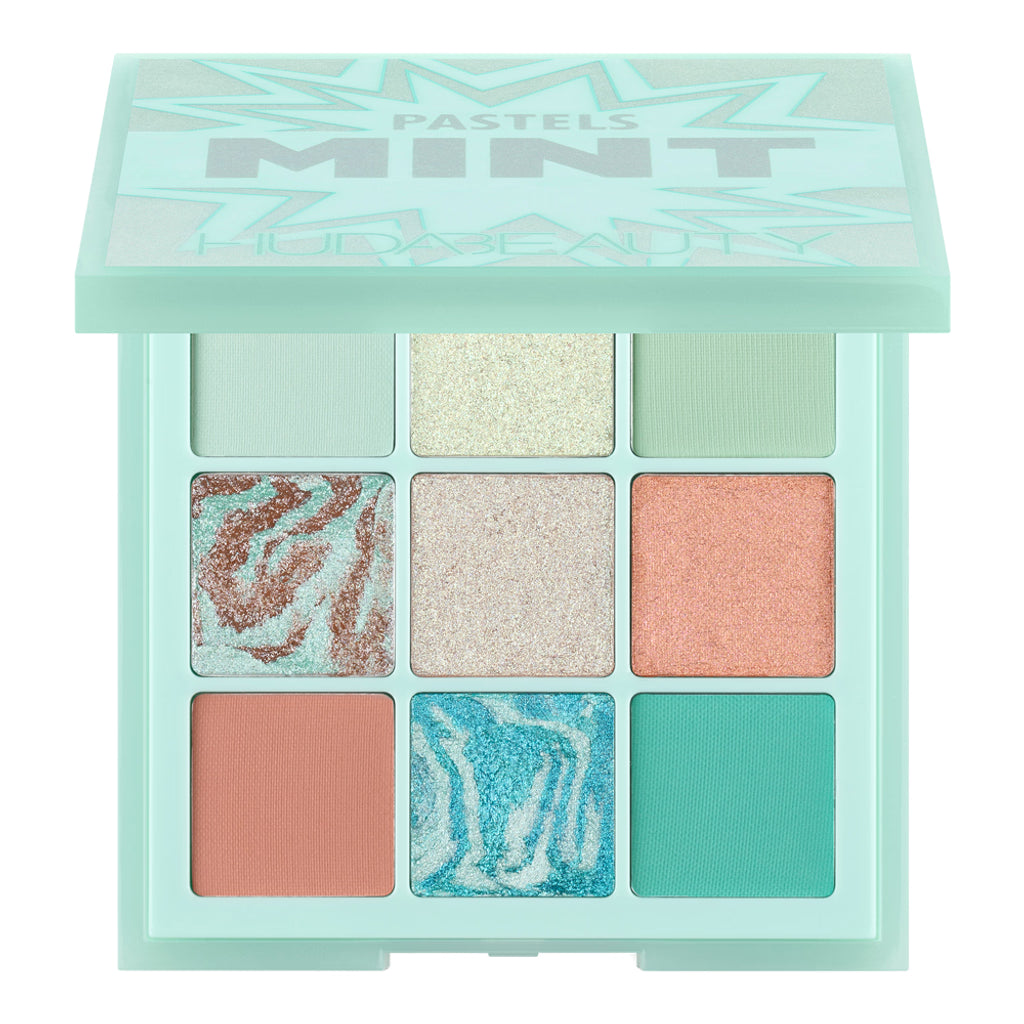 HUDA Beauty EYESHADOW PALETTE