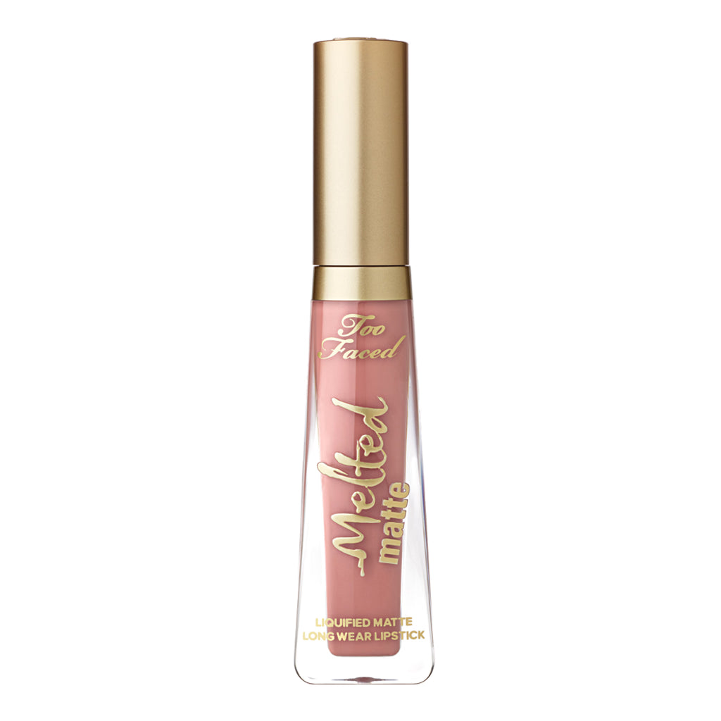 Too faced matte longwear lipstick