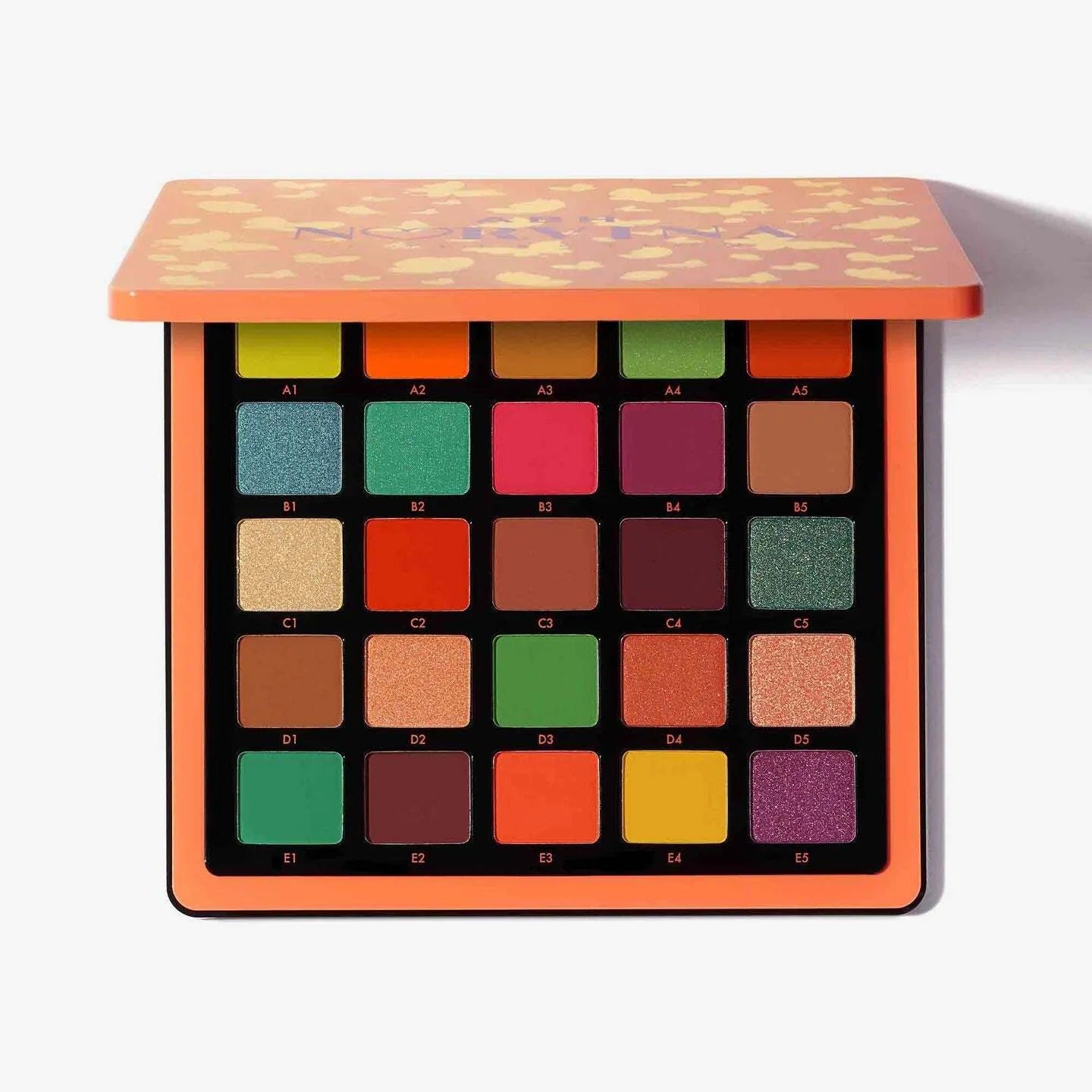 Anastasia Beverely Hills Norvina Pro Pigment Palette Vol. 3