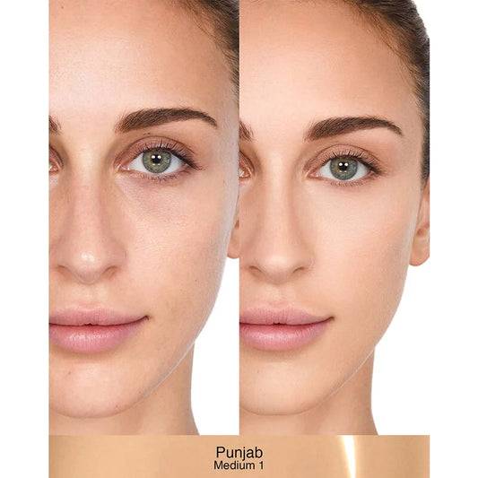 Nars Sheer Glow Foundation